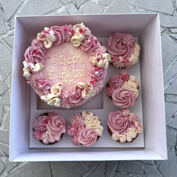 Ready-Made Cake & Cupcakes