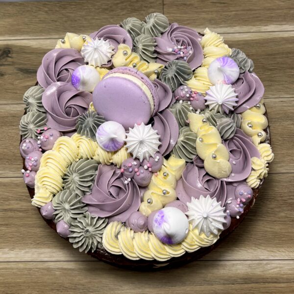 Buttercream Last Minute Cake