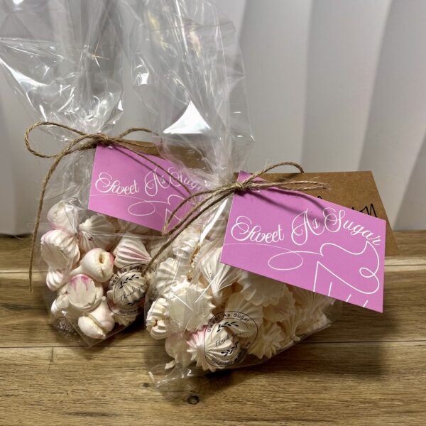 Mini Meringue Kiss